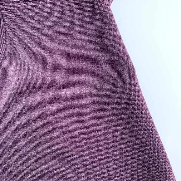 A.L.C. Elbow Sleeve Bandage Flounce Mini Dress XS - Picture 11 of 12